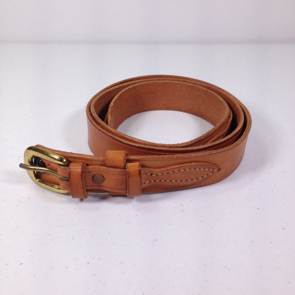 bianchi leather belts